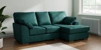 Small Sofa Chaise - Right Hand