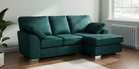 Small Sofa Chaise - Right Hand