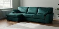 Large Sofa Chaise - Left Hand