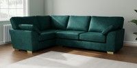 Large Corner Sofa - Left Hand