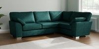 Large Corner Sofa - Right Hand