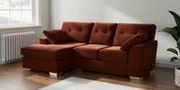 Small Sofa Chaise - Left Hand