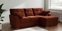 Small Sofa Chaise - Right Hand