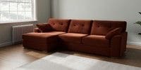 Large Sofa Chaise - Left Hand