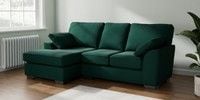 Small Sofa Chaise - Left Hand