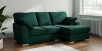 Small Sofa Chaise - Right Hand
