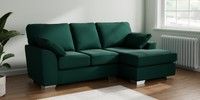 Small Sofa Chaise - Right Hand
