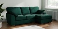 Medium Sofa Chaise - Right Hand