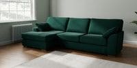 Large Sofa Chaise - Left Hand