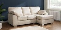 Small Sofa Chaise - Right Hand