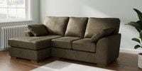 Small Sofa Chaise - Left Hand