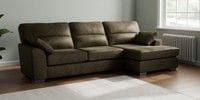Large Sofa Chaise - Right Hand