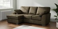 Small Sofa Chaise - Left Hand