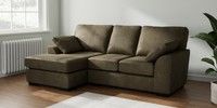 Small Sofa Chaise - Left Hand