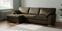 Large Sofa Chaise - Left Hand