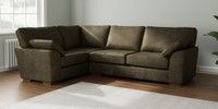 Large Corner Sofa - Left Hand