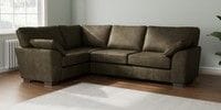 Large Corner Sofa - Left Hand
