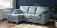Small Sofa Chaise - Left Hand