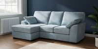 Small Sofa Chaise - Left Hand