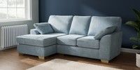 Small Sofa Chaise - Left Hand