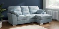 Small Sofa Chaise - Right Hand