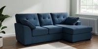 Small Sofa Chaise - Right Hand
