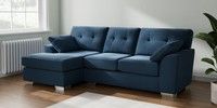 Medium Sofa Chaise - Left Hand