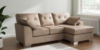 Small Sofa Chaise - Right Hand