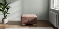 Storage Footstool