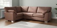 Large Corner Sofa - Left Hand