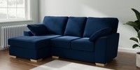 Small Sofa Chaise - Left Hand