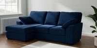 Small Sofa Chaise - Left Hand