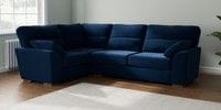 Large Corner Sofa - Left Hand