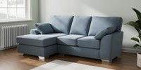 Small Sofa Chaise - Left Hand