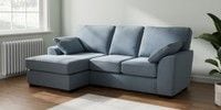 Small Sofa Chaise - Left Hand