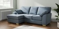 Small Sofa Chaise - Left Hand