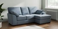 Small Sofa Chaise - Right Hand