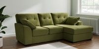 Small Sofa Chaise - Right Hand