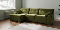 Large Sofa Chaise - Left Hand