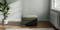 Storage Footstool