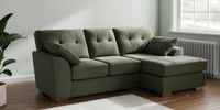 Small Sofa Chaise - Right Hand