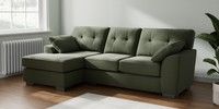 Medium Sofa Chaise - Left Hand