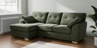 Medium Sofa Chaise - Left Hand