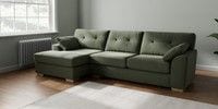Large Sofa Chaise - Left Hand