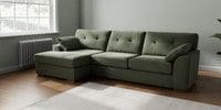 Large Sofa Chaise - Left Hand