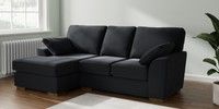 Small Sofa Chaise - Left Hand