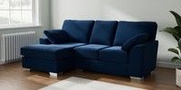 Small Sofa Chaise - Left Hand