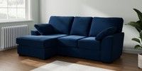 Small Sofa Chaise - Left Hand