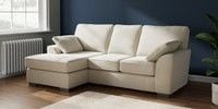 Small Sofa Chaise - Left Hand