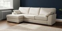 Large Sofa Chaise - Left Hand